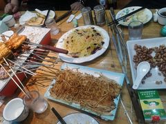 -亿牌牌东北烧烤(怀特店)
