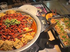 -烤匠麻辣烤鱼(双流明城购物中心店)