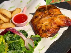 -JINNS锦时 steak&pizza(浸信会礼拜堂旧址店)