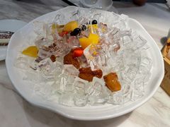 冰镇咕噜肉-陶陶居酒家(海岸城店)