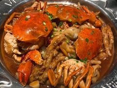 -胖哥俩肉蟹煲(湖滨银泰in77店)