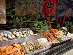 -盛宴自助餐厅(运达喜来登店)