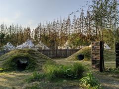 -前小桔亲子创意农场·草莓采摘·露营烧烤