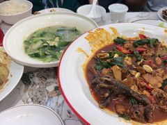 -鲁西南老厨子·特色鲁菜(经一纬五店)