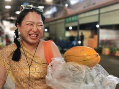 -曼阁市场水果批发市场