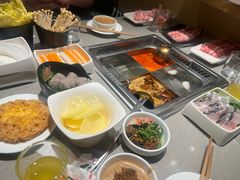 -海底捞火锅(金地广场生日主题店)