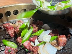 -海之屋韩式烤肉(海棠68环球美食街店)