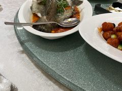 清蒸石斑鱼鱼-南海渔村(珠江新城店)
