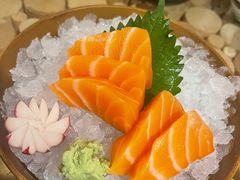 -西村日本料理(香格里拉饭店)