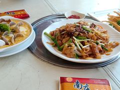 -南庄酒家·海鲜粤菜·25年老字号(环城南路店)