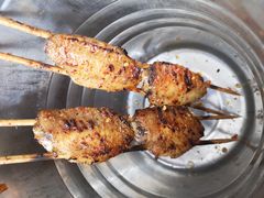 蜜辣烤翅-炒豆合作社(东四总店)