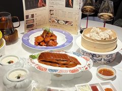 -在前门·烤鸭北京菜(五月花广场店)