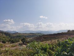 -牙胡梯田