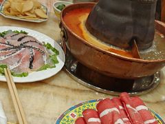 -清真·马家火锅美食城(镇江北路店)