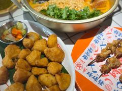 -碌碌发·东南亚风味烧烤档(体育西店)