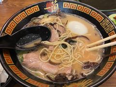 -一兰拉面(新宿中央东口店)