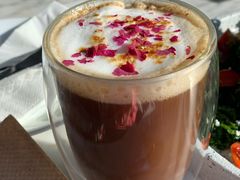 玫瑰黑糖有机咖啡-The Rug Cafe(王府中环店)