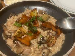 牛肝菌大麦烩饭-Grande A'moo(上海万象城店)