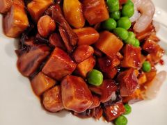 八宝辣酱-老人和饭店(淮海中路店)