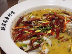 -太二酸菜鱼(上海佛罗伦萨小镇店)
