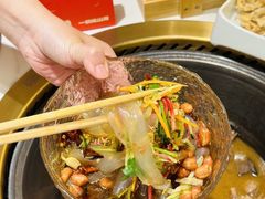 -锅当当铁锅炖烀饼王(长泰广场店)