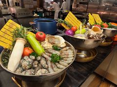 -圣丰索菲特·2 On 988 Café 自助餐厅