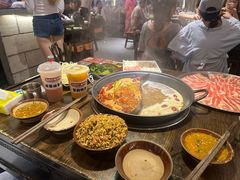 -冯校长老火锅(广州正佳广场店)