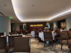 大堂-粤财皇冠假日酒店·彩华轩中餐厅