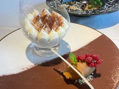 传统提拉米苏-燃扒房Steakhouse(皇庭店)
