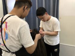 -3AM HAIR SALON烫发染发接发