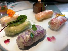 -蜜桃花开·中西融合菜E&W(南长街店)