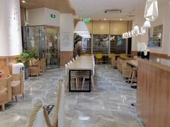 大堂-Blueglass酸奶(财富购物中心店)