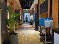 大堂-狐狸爱上椰子鸡(滨江星光大道店)