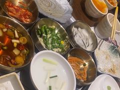 -坦坦大炉·韩式烤肉(望京店)