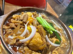 -沙胆彪炭炉牛杂煲(成都玉林店)
