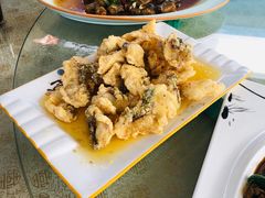 -巩本明鱼屋子