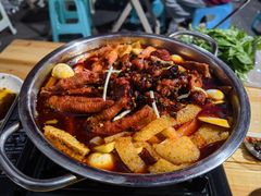 扎皮猪脚-好吃街