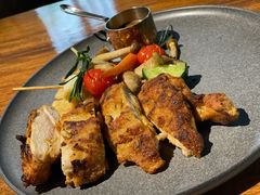 黄油慢煎鸡腿扒-巴别塔法餐舍(合作路店)