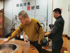 -咱屯子铁锅炖直营店(南湖大路店)