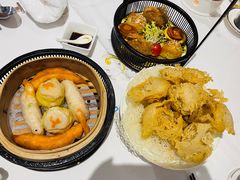 雀笼点心-翠园(兴业太古汇店)