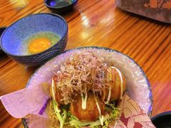 章鱼小丸子-坂吉屋·居酒屋深夜食堂(龙湖店)