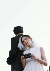 -城市花园婚纱摄影