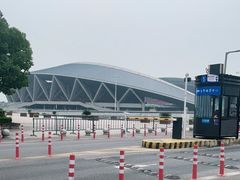 -金华市体育中心