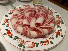 雪花肥牛-北京老门框爆肚涮肉馆(锦业路店)