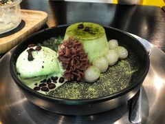 翡翠水牛奶冻-糖匠(垂虹路店)