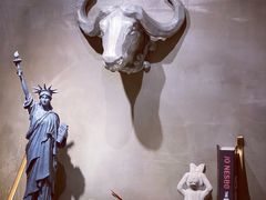 -HIGH FIVE哈福手工汉堡(桂林路店)