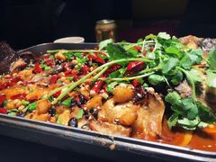 -花千代秘制烤鱼(曼哈顿店)