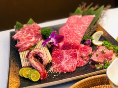 烤肉拼盘-千寻山野烤肉(中关村店)