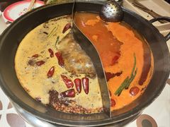 -江北北火锅馆·公路夜市(魏公村店)