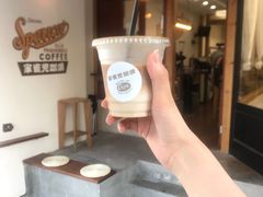 -SPARROW 家雀儿咖啡本店